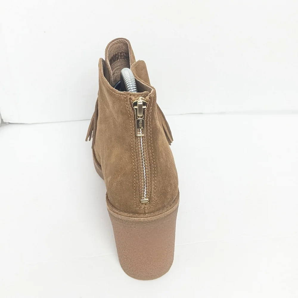 UGG suede Corin boots - Picture 5 of 16